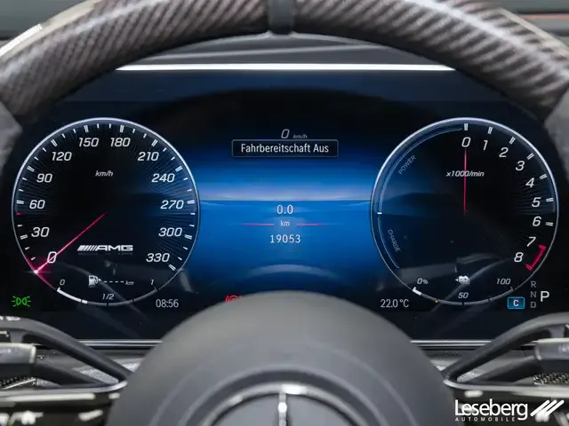Mercedes-Benz C 63 AMG