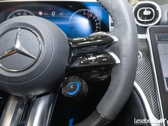 Mercedes-Benz C 63 AMG