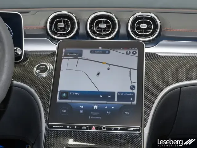 Mercedes-Benz C 63 AMG