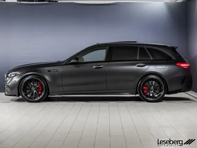 Mercedes-Benz C 63 AMG