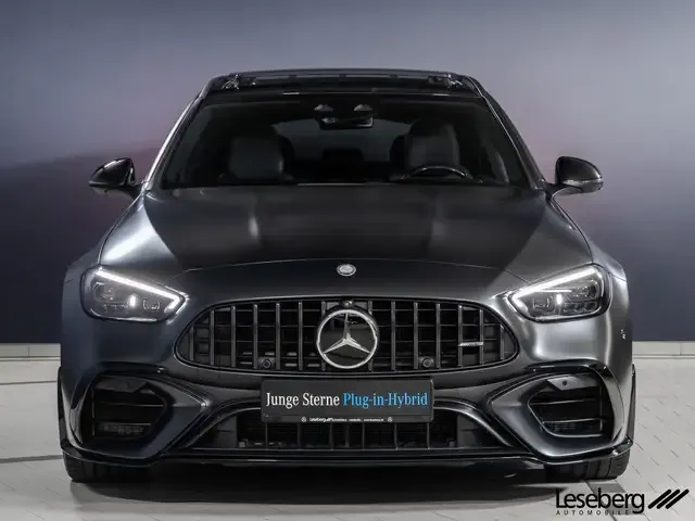 Mercedes-Benz C 63 AMG