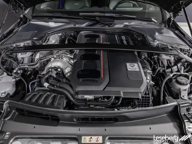Mercedes-Benz C 63 AMG