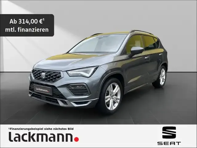 SEAT Ateca