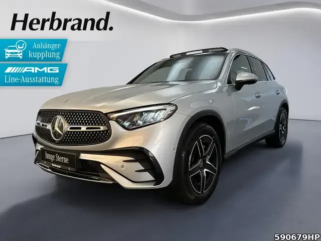 Mercedes-Benz GLC 200