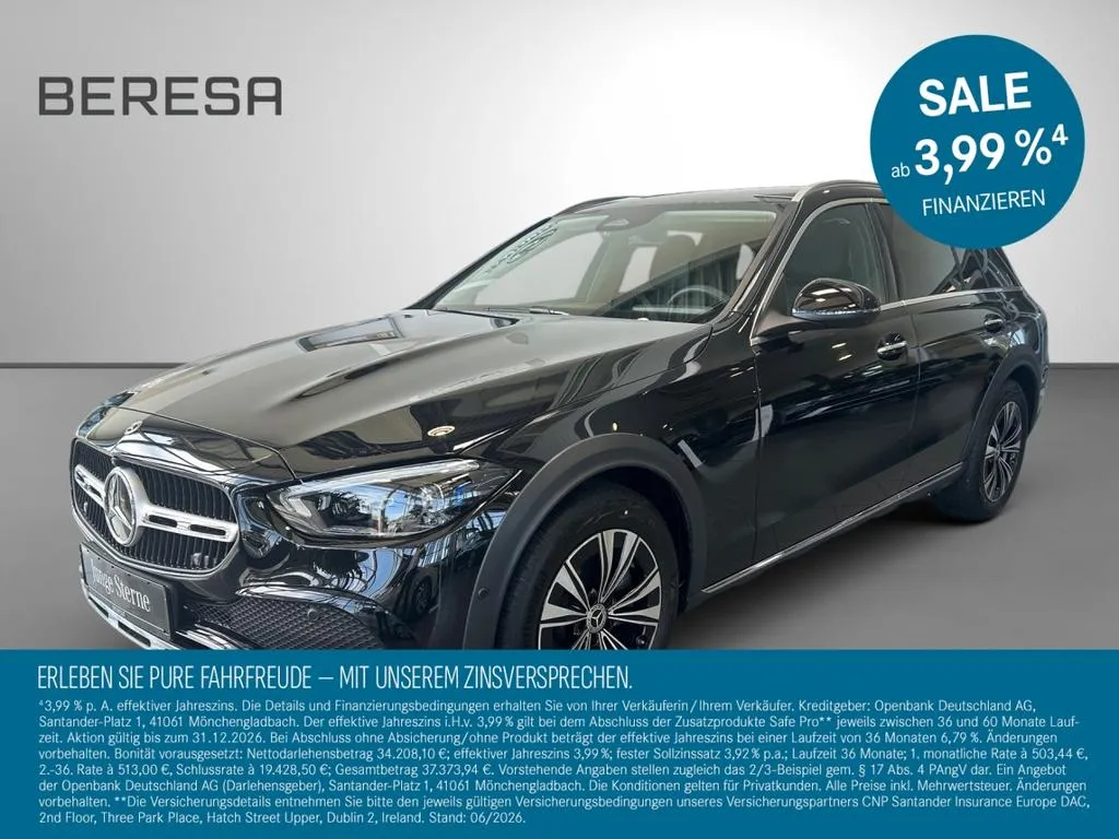 Mercedes-Benz C 200