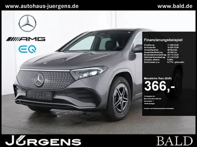 Mercedes-Benz EQA 250
