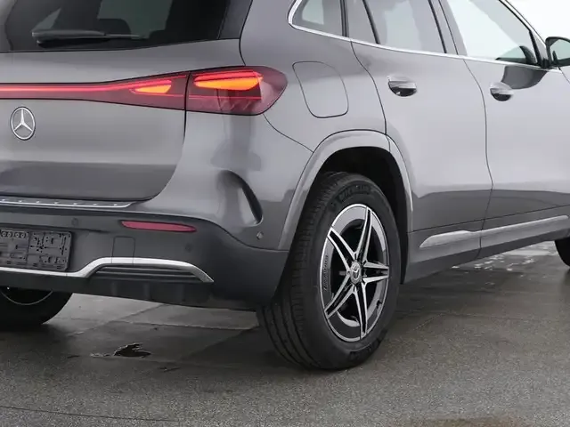 Mercedes-Benz EQA 250
