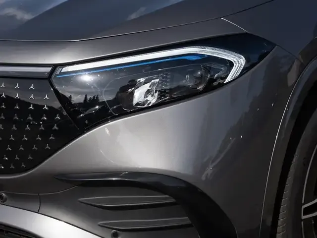 Mercedes-Benz EQA 250