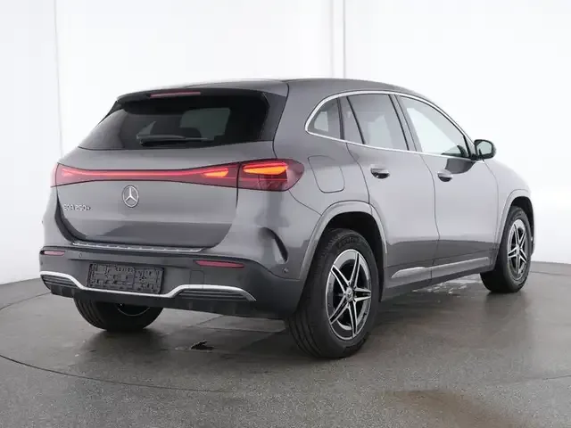 Mercedes-Benz EQA 250