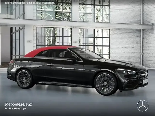 Mercedes-Benz CLE 300