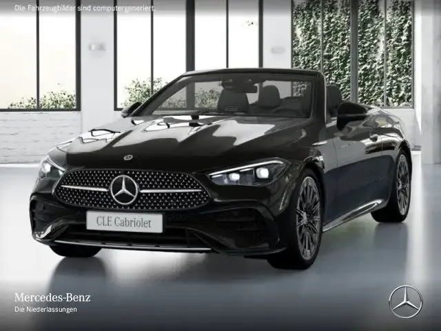 Mercedes-Benz CLE 300