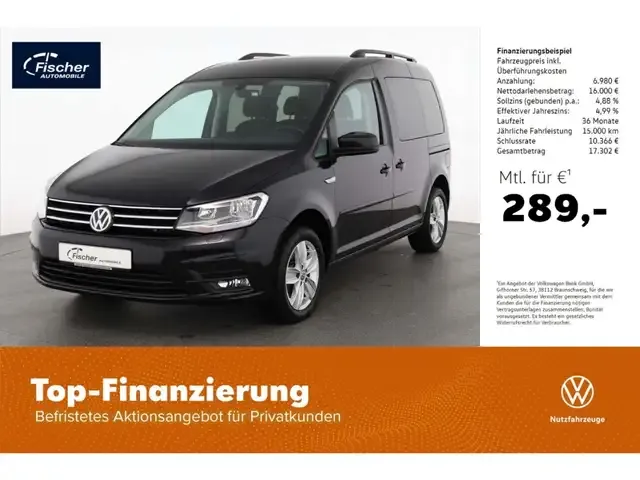 Volkswagen Caddy