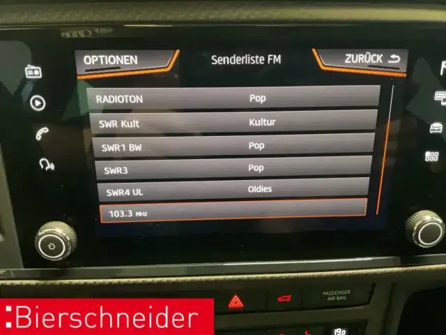 SEAT Ateca