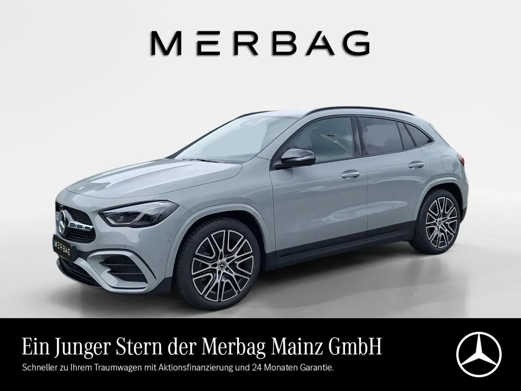 Mercedes-Benz GLA 200