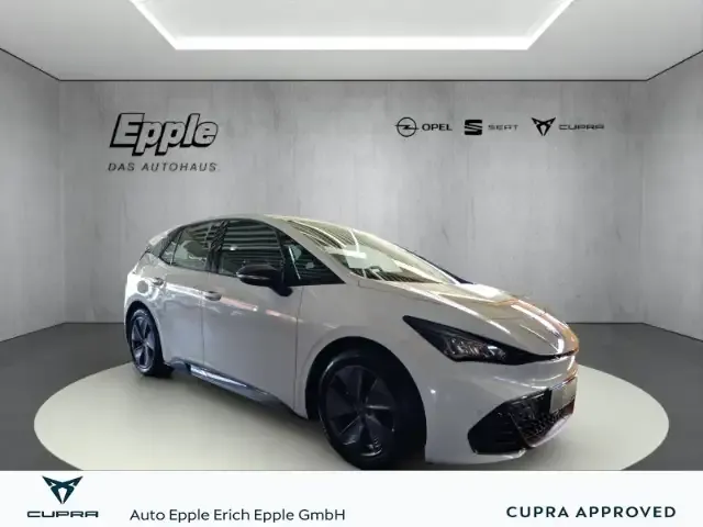 CUPRA Born