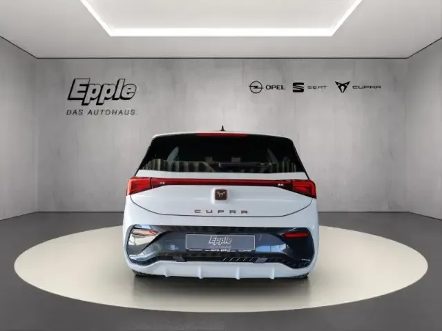 CUPRA Born