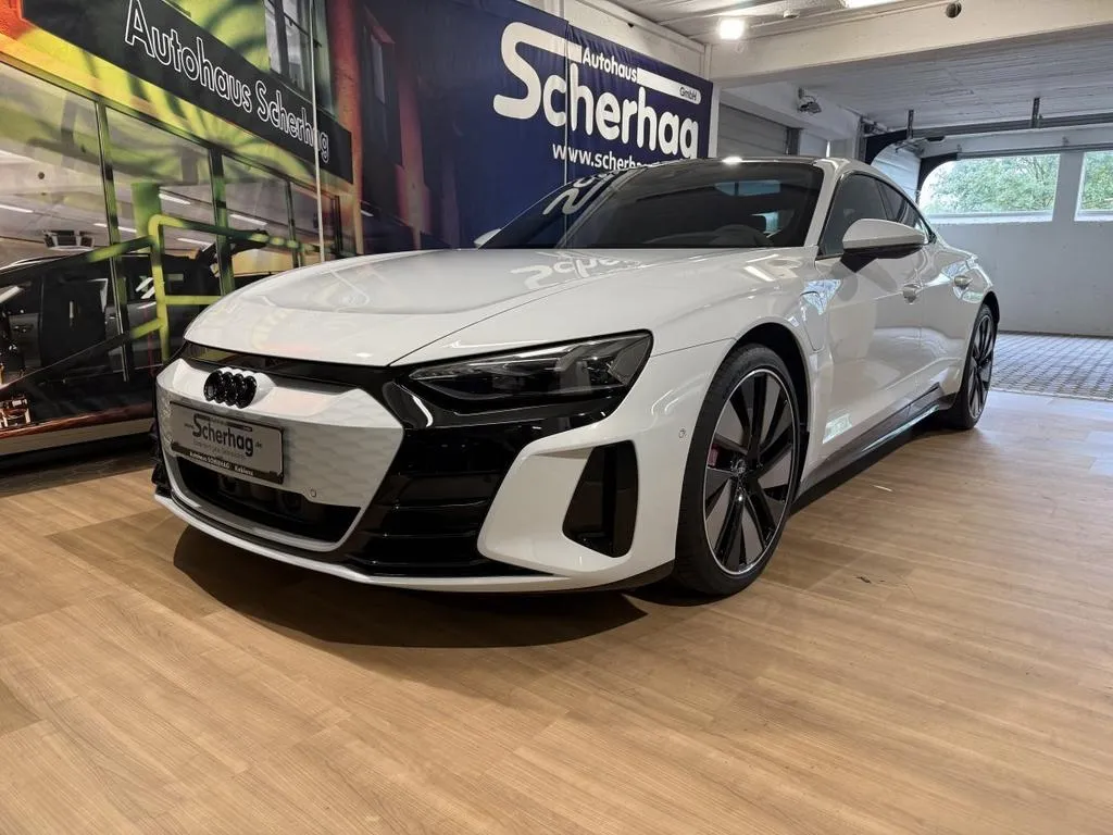 Audi e-tron GT