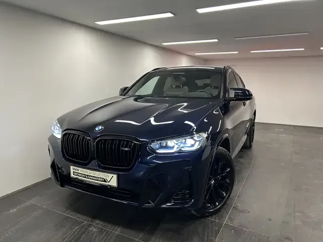 BMW X4 M