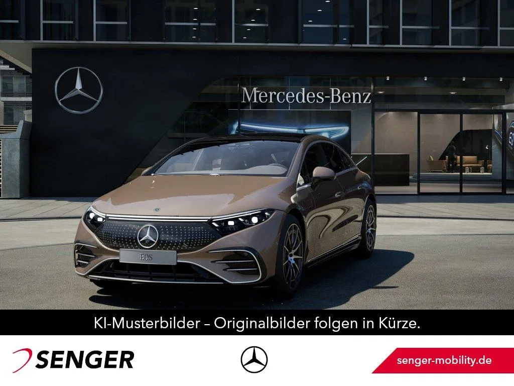 Mercedes-Benz EQS