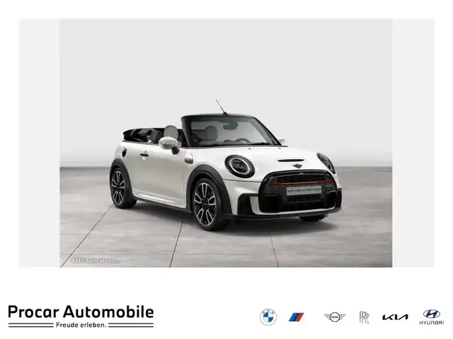 MINI John Cooper Works Cabrio