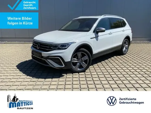 Volkswagen Tiguan Allspace