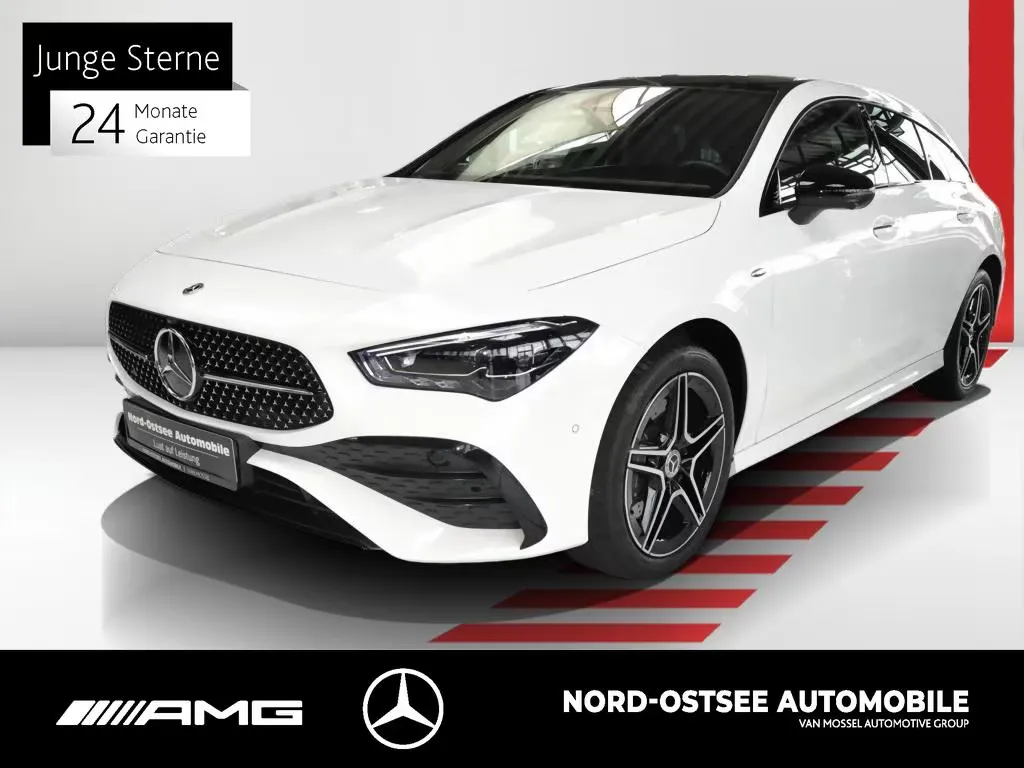 Mercedes-Benz CLA 250