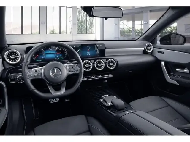 Mercedes-Benz CLA 250
