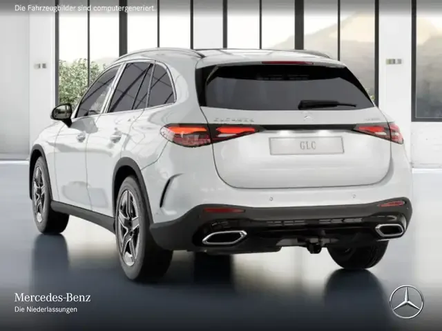 Mercedes-Benz GLC 450