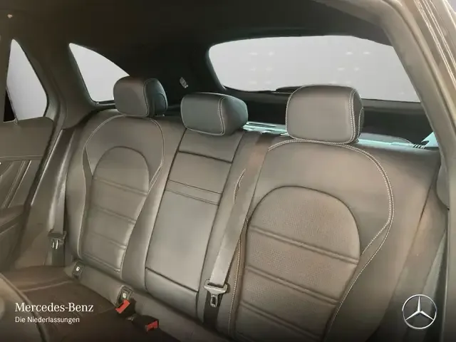 Mercedes-Benz GLC 63 AMG