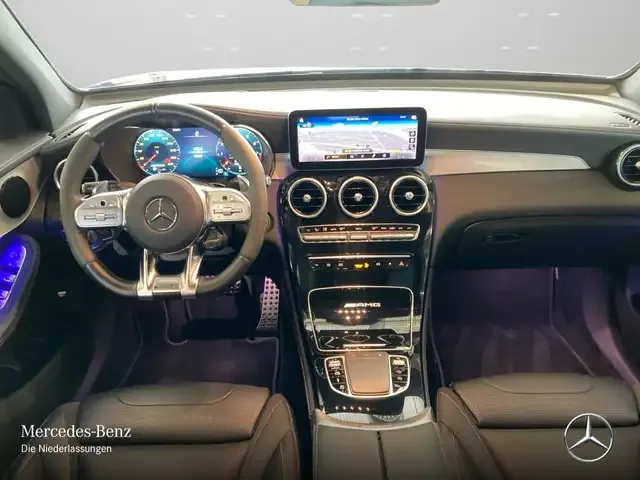 Mercedes-Benz GLC 63 AMG