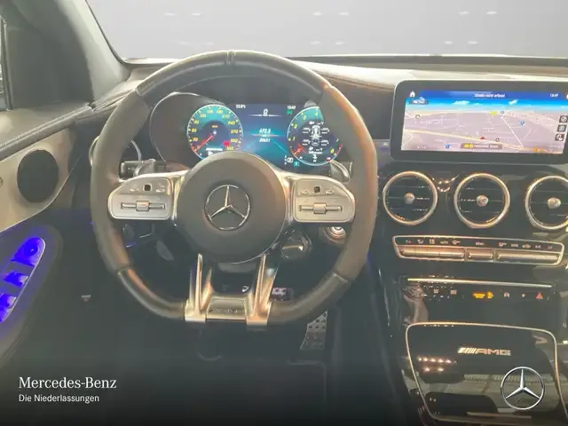 Mercedes-Benz GLC 63 AMG