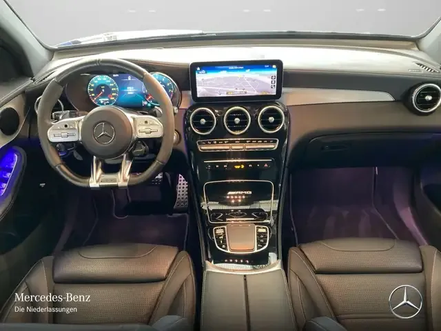 Mercedes-Benz GLC 63 AMG