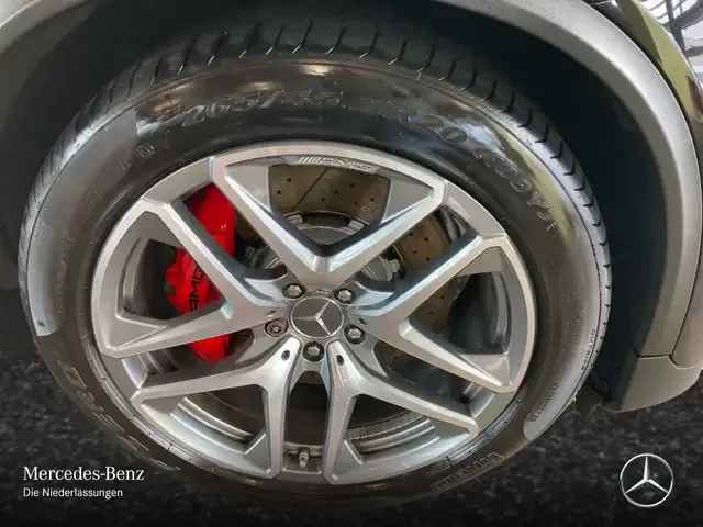 Mercedes-Benz GLC 63 AMG