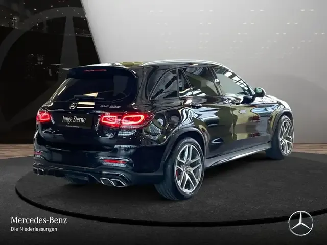 Mercedes-Benz GLC 63 AMG