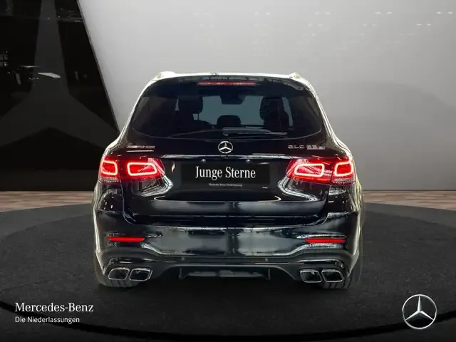 Mercedes-Benz GLC 63 AMG