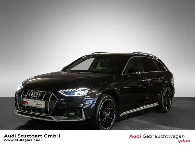 Audi A4 allroad