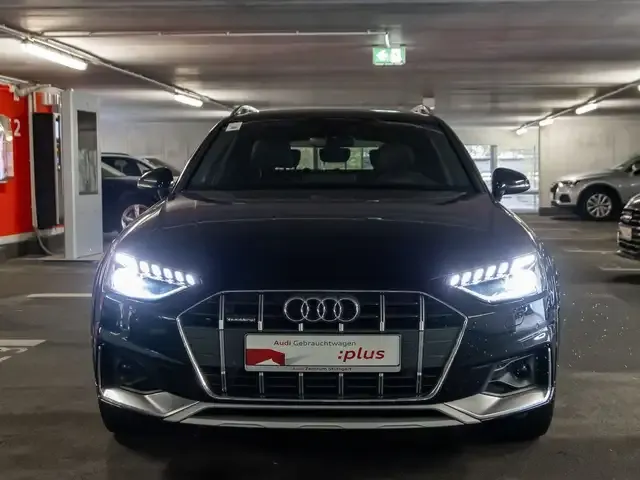 Audi A4 allroad
