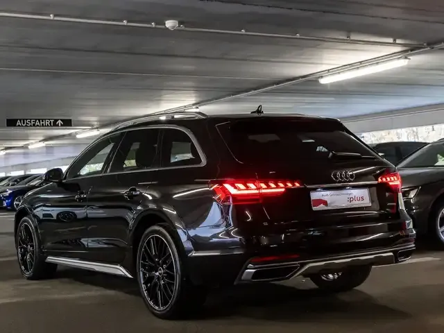 Audi A4 allroad