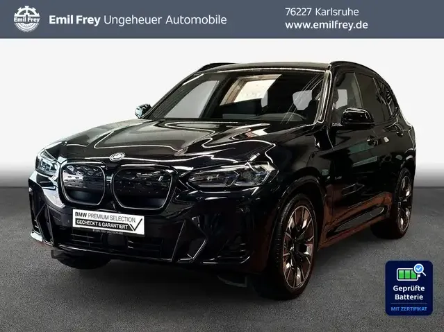 BMW iX3