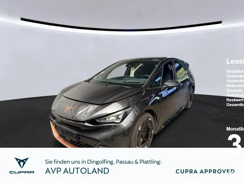 Cupra Born