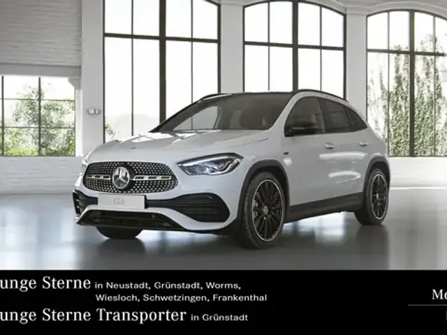 Mercedes-Benz GLA 250
