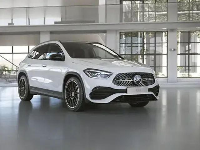Mercedes-Benz GLA 250