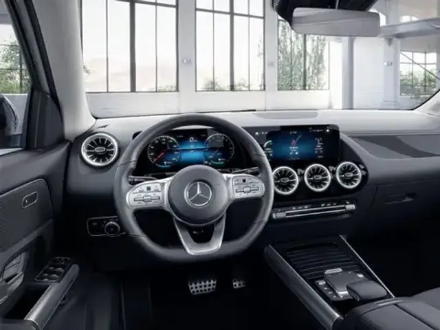 Mercedes-Benz GLA 250