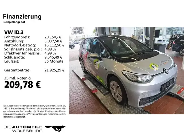 Volkswagen ID.3