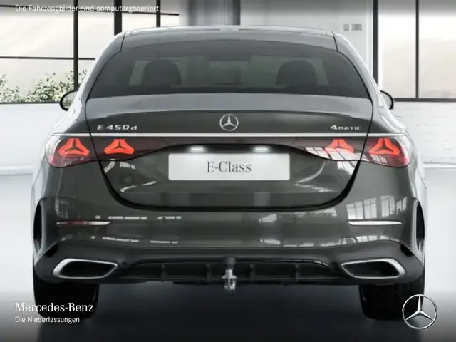 Mercedes-Benz E 450