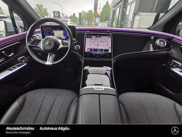 Mercedes-Benz EQE SUV