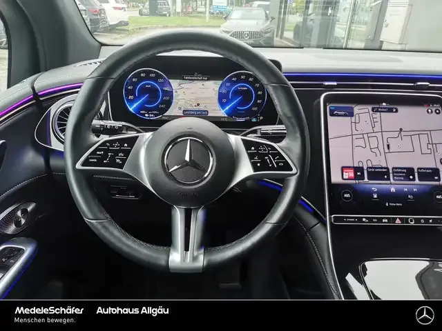 Mercedes-Benz EQE SUV