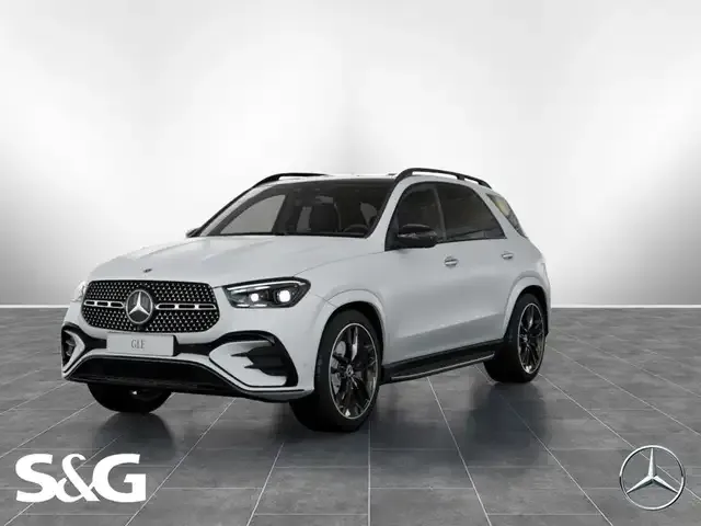 Mercedes-Benz GLE 450