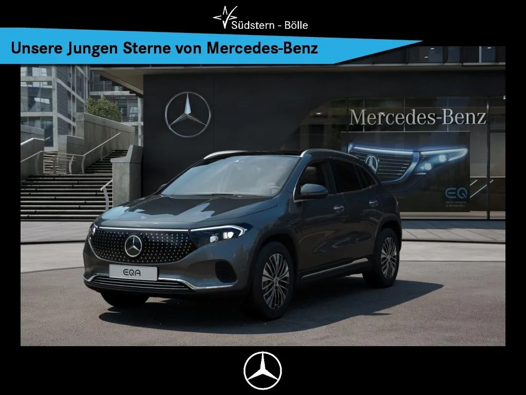 Mercedes-Benz EQA
