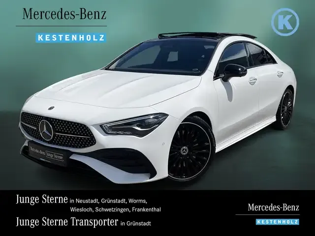 Mercedes-Benz CLA 250